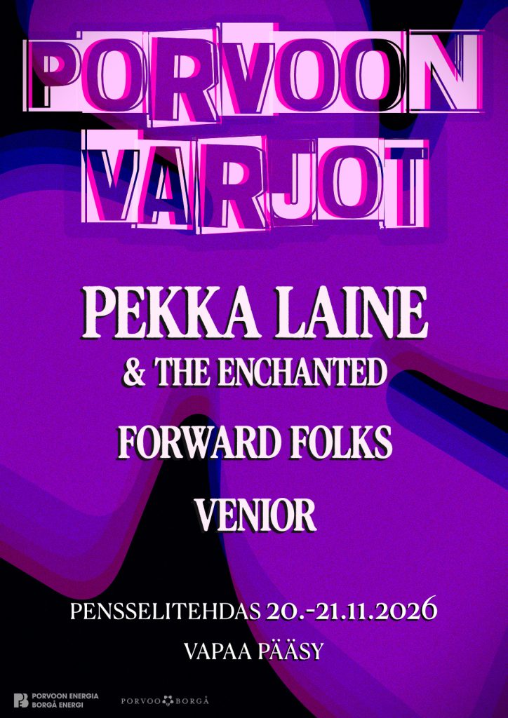 PORVOON VARJOT